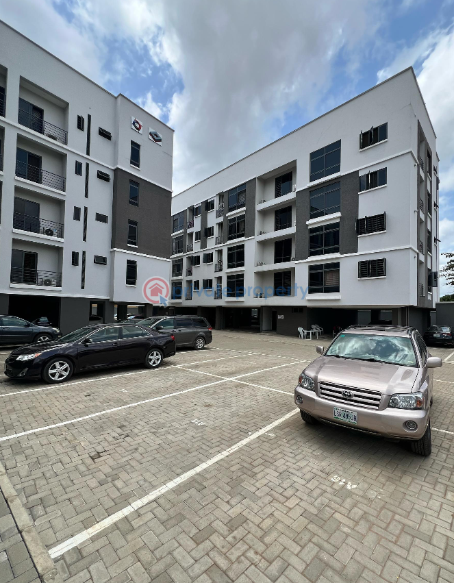 3 bedroom Block Of Flats For Sale Yaba Lagos - 1
