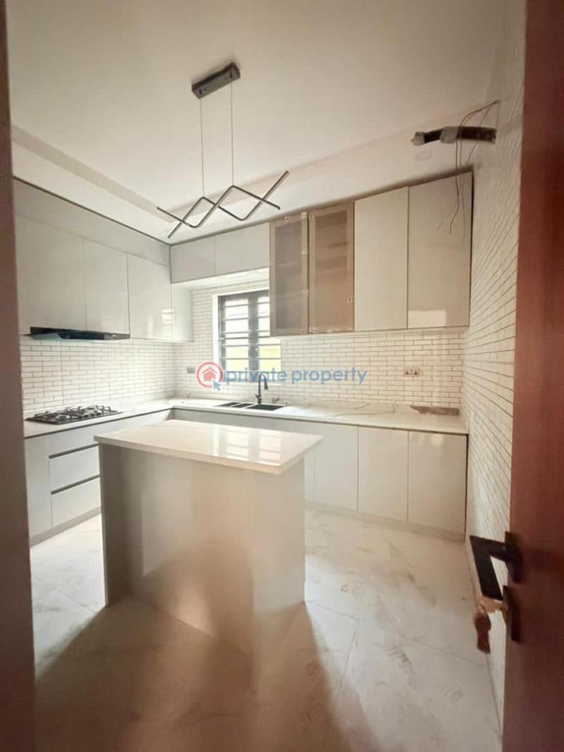 4 bedroom Semi detached Duplex For Sale Ogba Lagos - 3