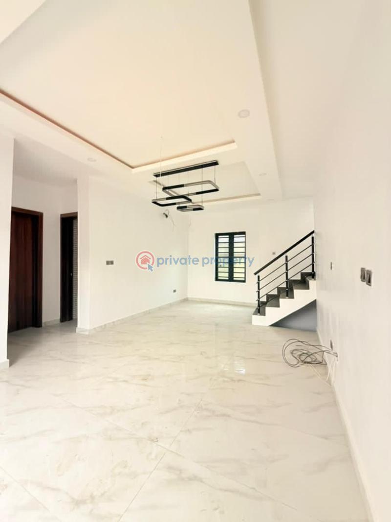 4 bedroom Semi detached Duplex For Sale Ogba Lagos - 7