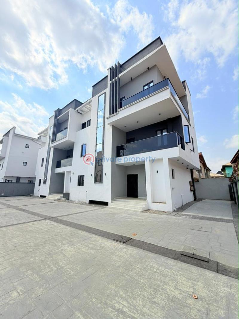 4 bedroom Semi detached Bungalow For Sale Magodo Phase 1 Magodo Kosofe/Ikosi Lagos - 0