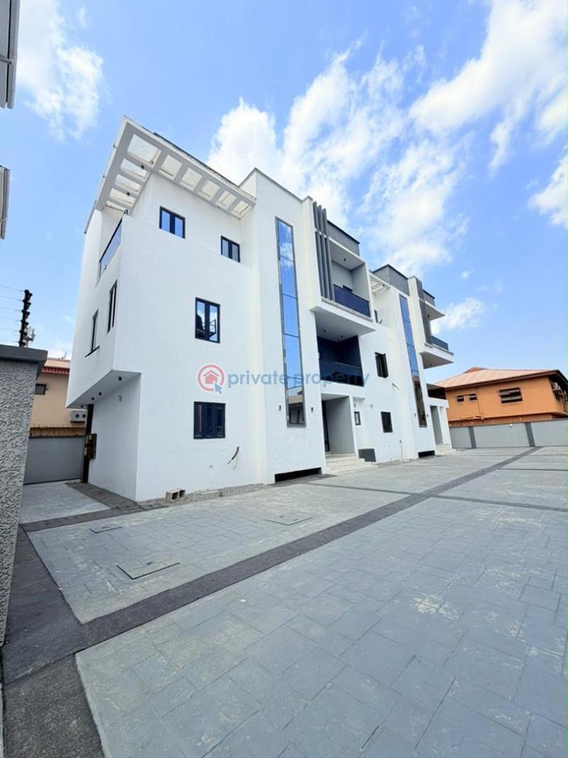 4 bedroom Semi detached Bungalow For Sale Magodo Phase 1 Magodo Kosofe/Ikosi Lagos - 2
