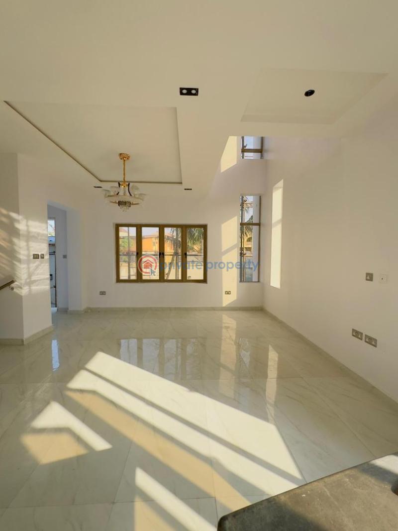 5 bedroom Duplex For Sale In An Estate Magodo GRA Phase 2 Kosofe/Ikosi Lagos - 10