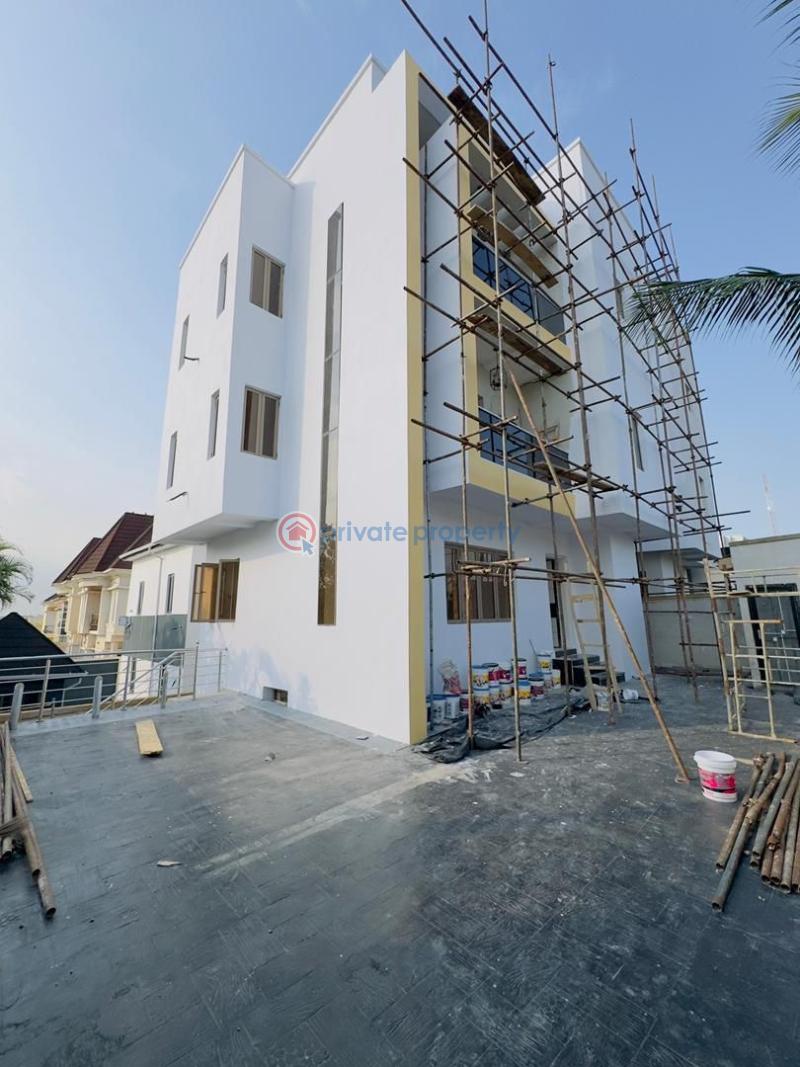 5 bedroom Duplex For Sale In An Estate Magodo GRA Phase 2 Kosofe/Ikosi Lagos - 2