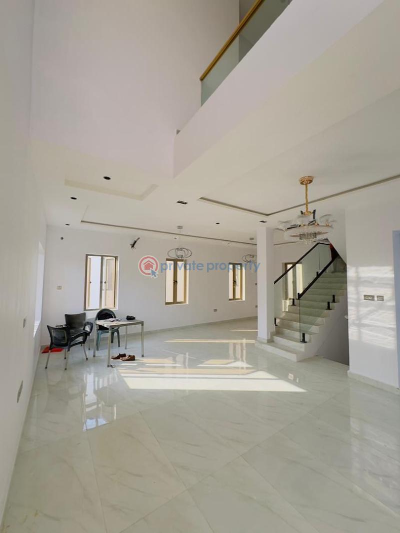 5 bedroom Duplex For Sale In An Estate Magodo GRA Phase 2 Kosofe/Ikosi Lagos - 9