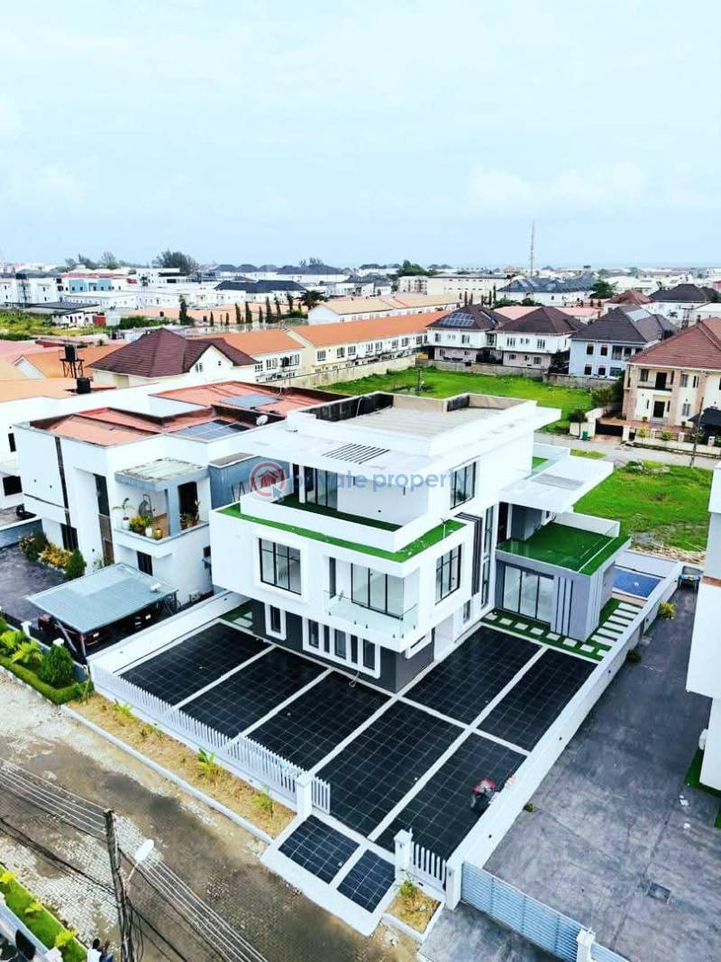 5 bedroom Detached Duplex For Sale Lekki Phase 1 Lagos - 0