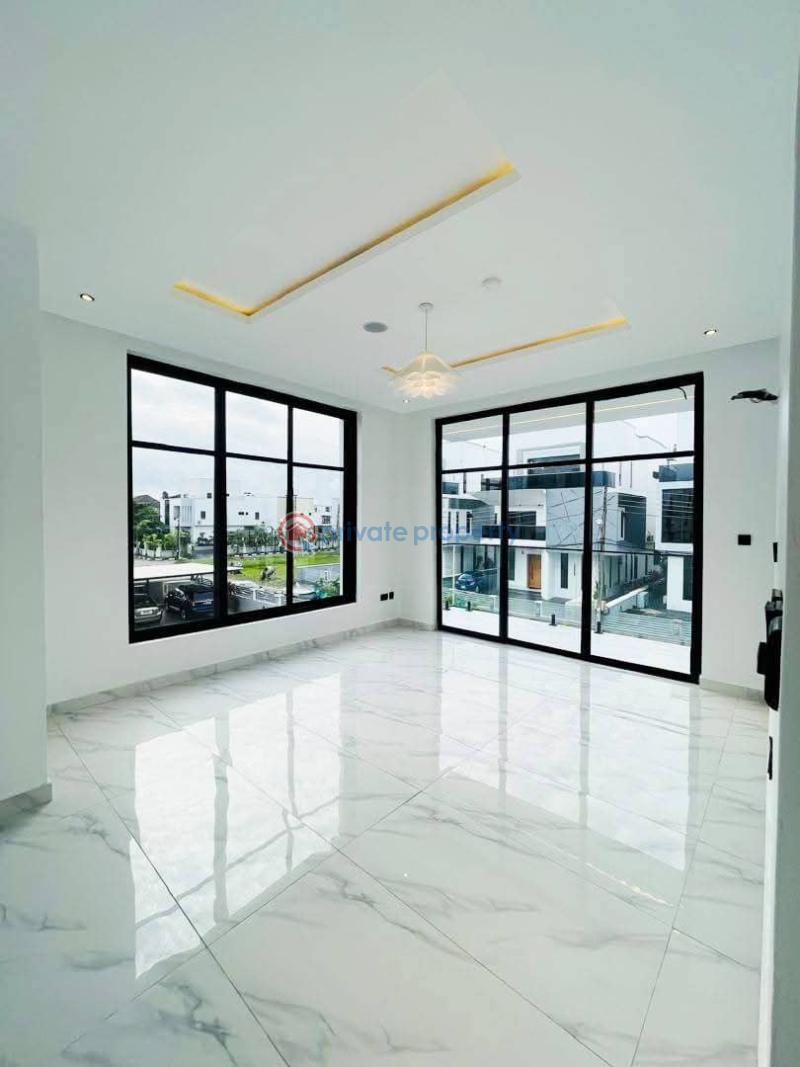 5 bedroom Detached Duplex For Sale Lekki Phase 1 Lagos - 11