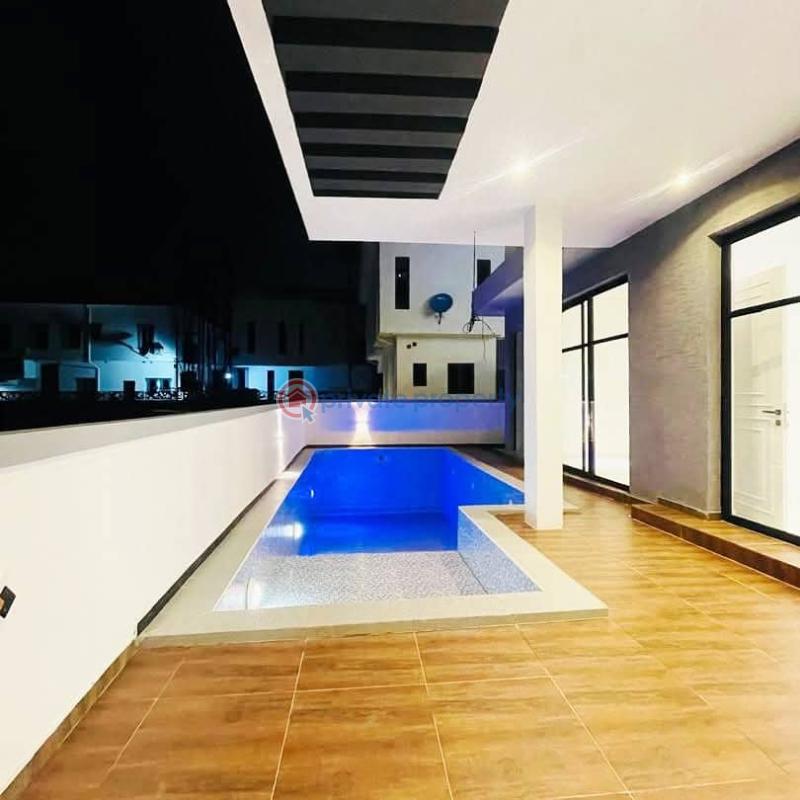 5 bedroom Detached Duplex For Sale Lekki Phase 1 Lagos - 13