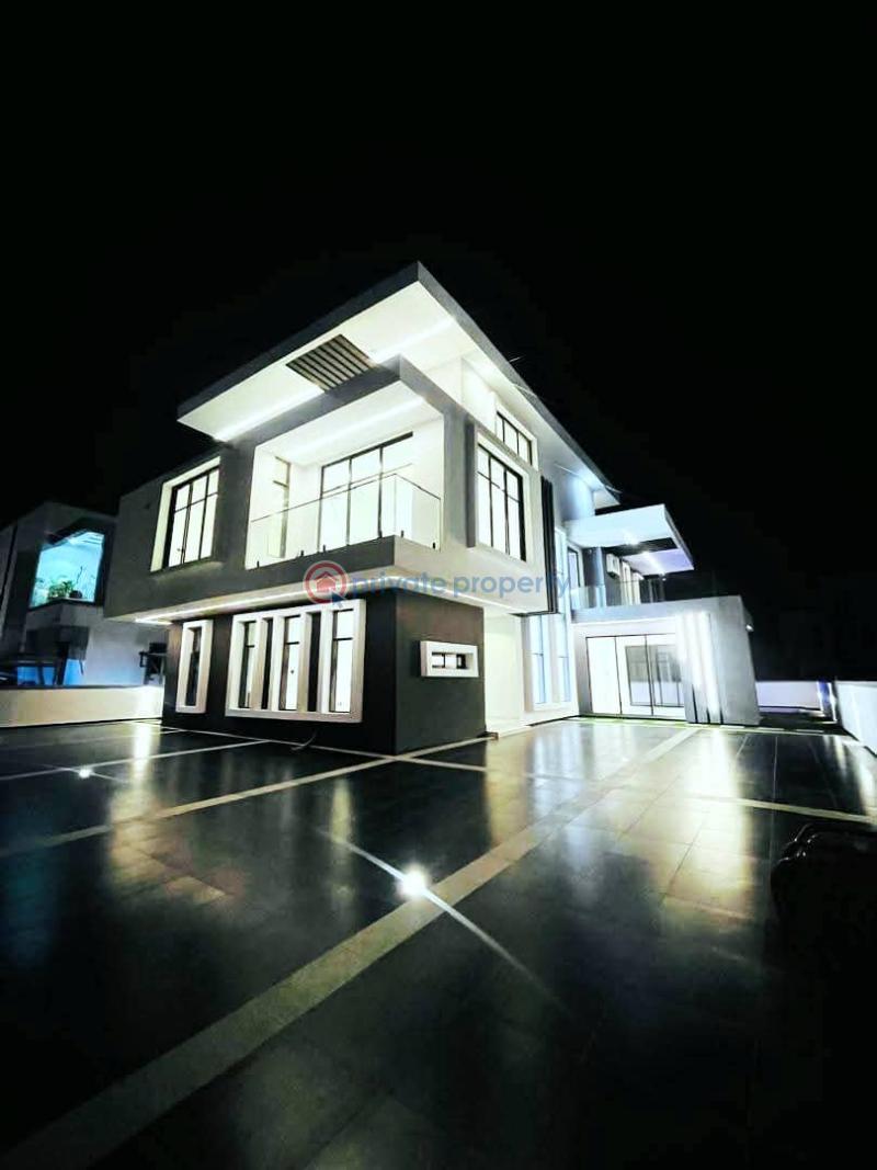 5 bedroom Detached Duplex For Sale Lekki Phase 1 Lagos - 2