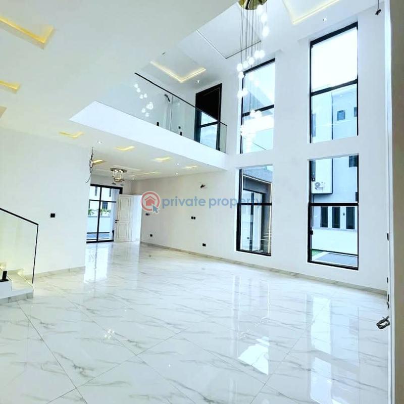 5 bedroom Detached Duplex For Sale Lekki Phase 1 Lagos - 3
