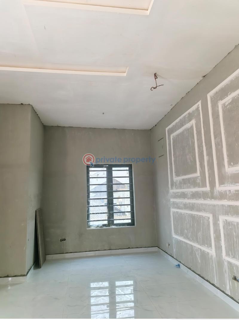 Exquisitely newly built 5bedroom duplex with penthouse - 2 5 bedroom Detached Duplex For Sale Omole Phase 1 Ikeja Lagos - 2