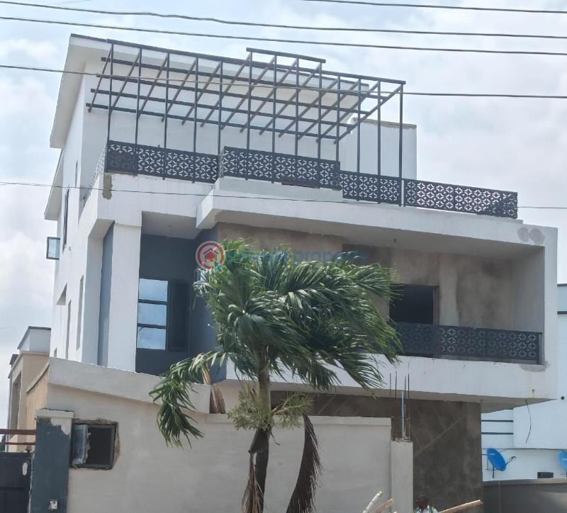 5 bedroom Detached Duplex For Sale Omole Phase 1 Ikeja Lagos - 1