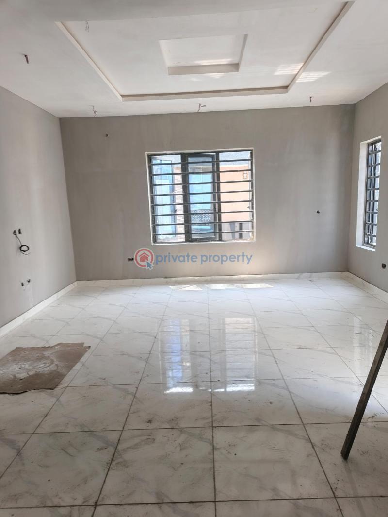 Exquisitely newly built 5bedroom duplex with penthouse - 4 5 bedroom Detached Duplex For Sale Omole Phase 1 Ikeja Lagos - 4
