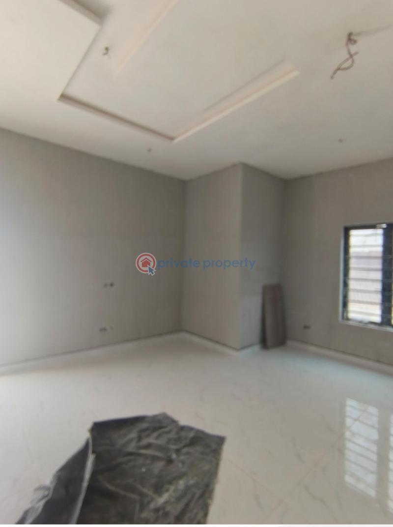Exquisitely newly built 5bedroom duplex with penthouse - 9 5 bedroom Detached Duplex For Sale Omole Phase 1 Ikeja Lagos - 9