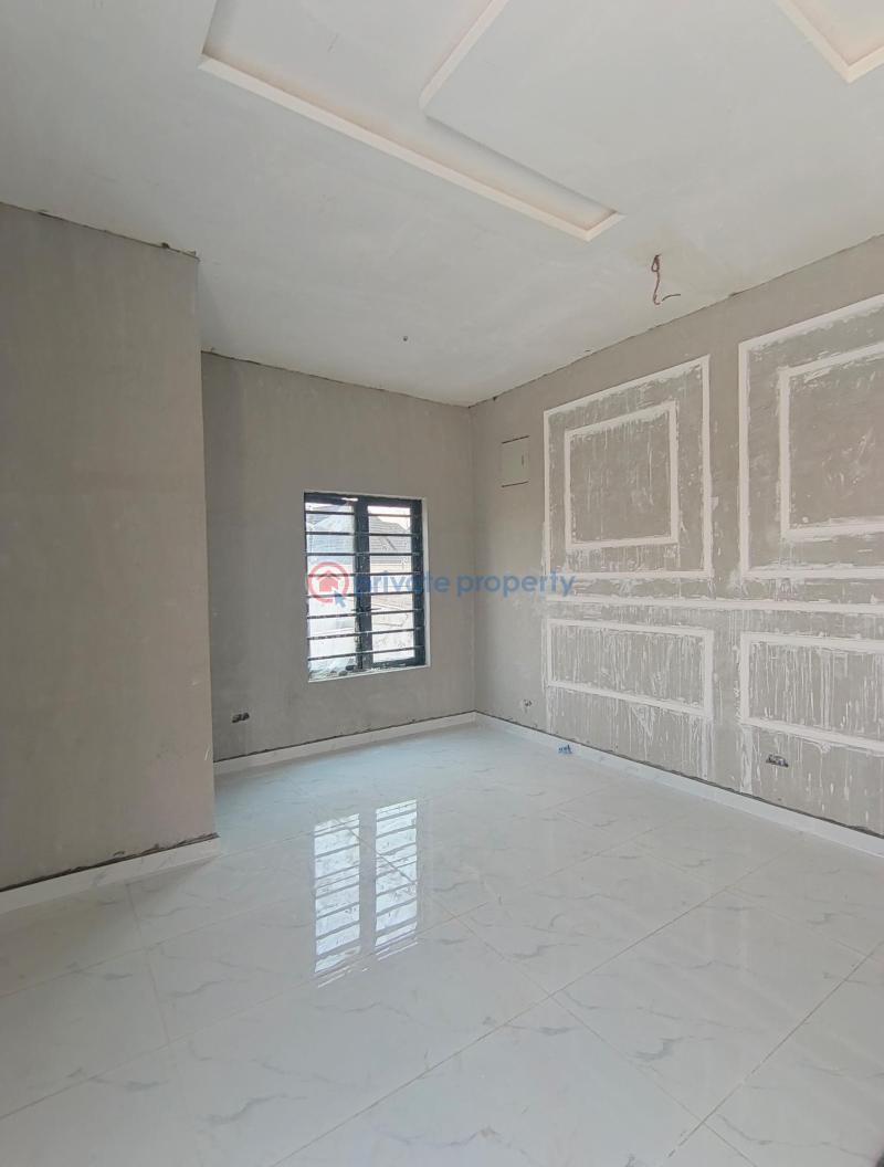 Exquisitely newly built 5bedroom duplex with penthouse - 8 5 bedroom Detached Duplex For Sale Omole Phase 1 Ikeja Lagos - 8