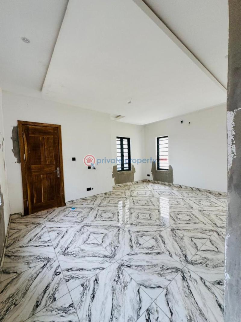 5 bedroom Detached Duplex For Sale Ogudu GRA Lagos - 9