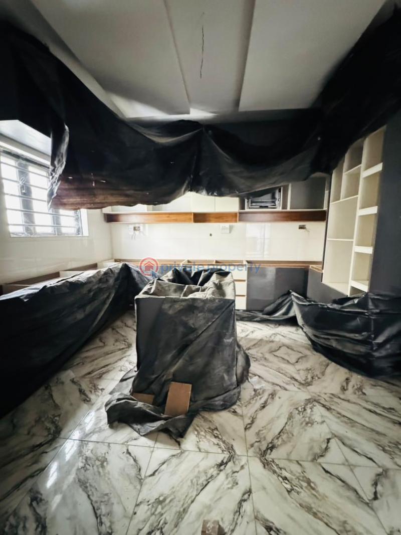 5 bedroom Detached Duplex For Sale Ogudu GRA Lagos - 4
