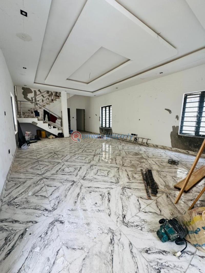 5 bedroom Detached Duplex For Sale Ogudu GRA Lagos - 2