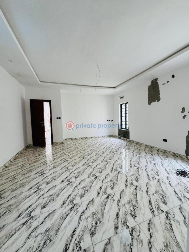 5 bedroom Detached Duplex For Sale Ogudu Lagos - 2