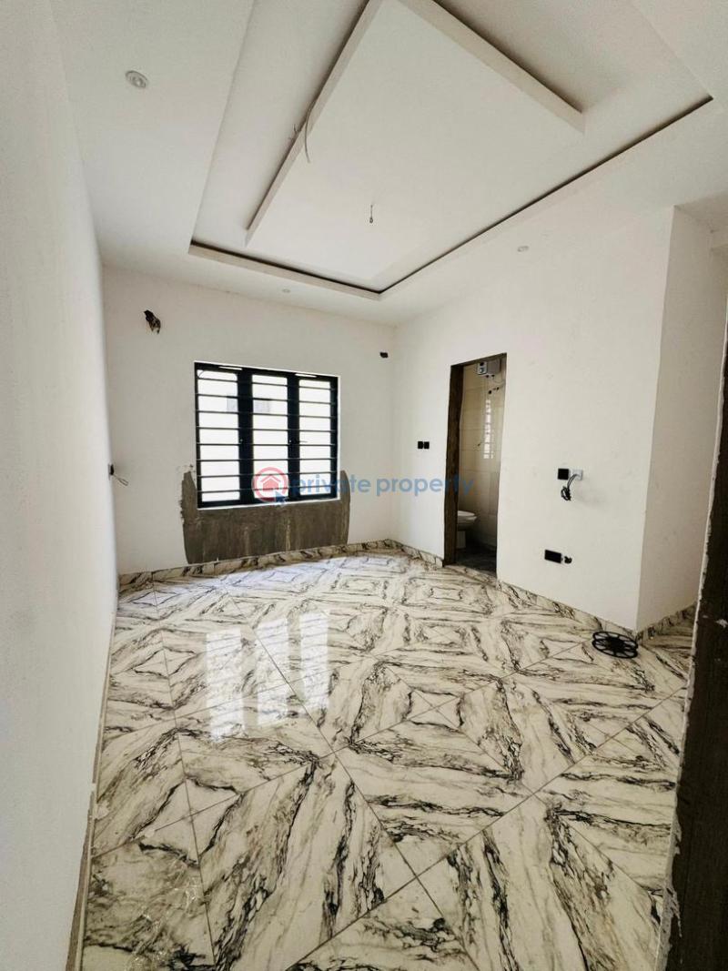 5 bedroom Detached Duplex For Sale Ogudu Lagos - 1