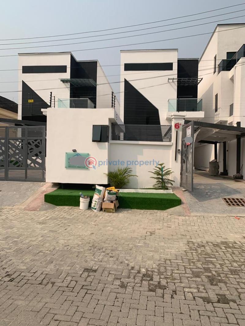 5 bedroom Detached Duplex For Sale Agungi Lekki Lagos - 0