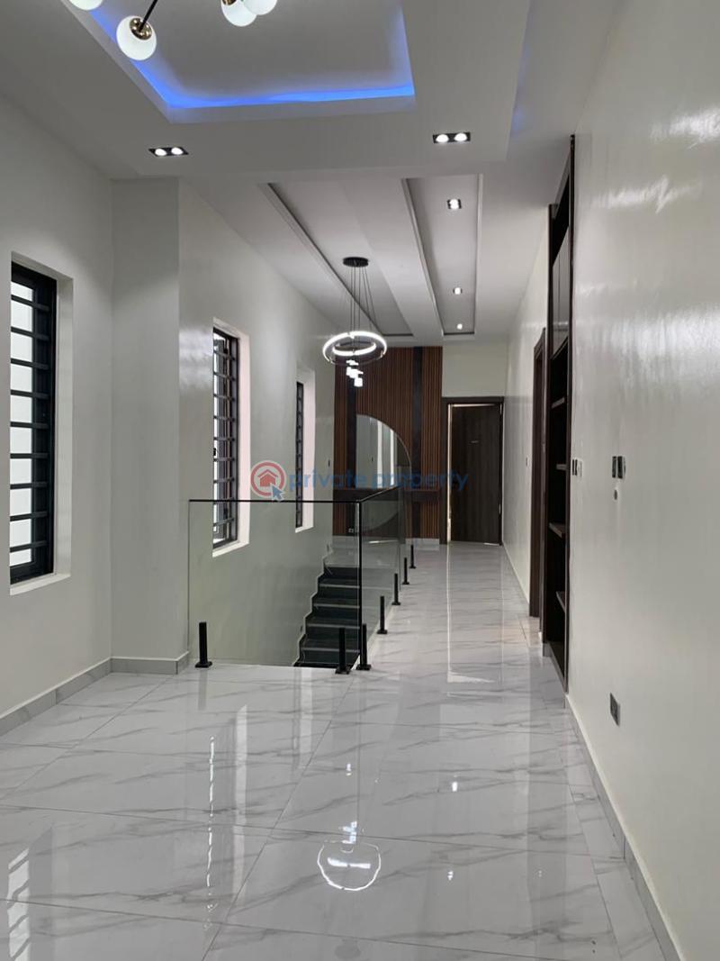 5 bedroom Detached Duplex For Sale Agungi Lekki Lagos - 13