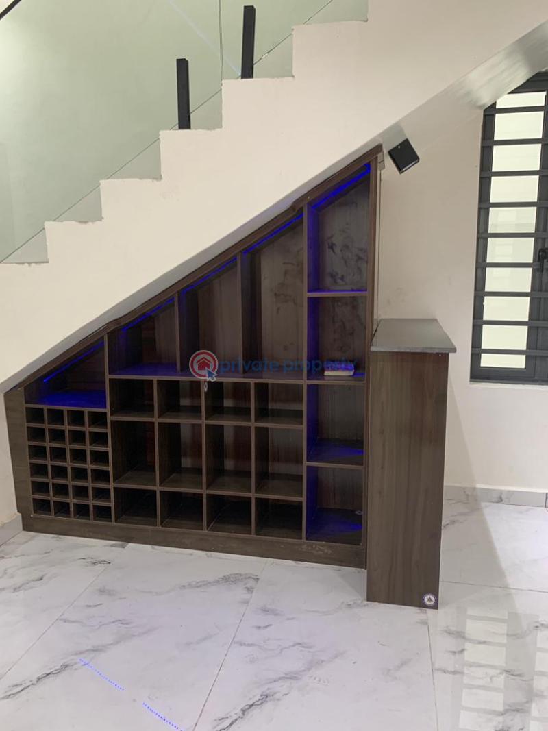 5 bedroom Detached Duplex For Sale Agungi Lekki Lagos - 5