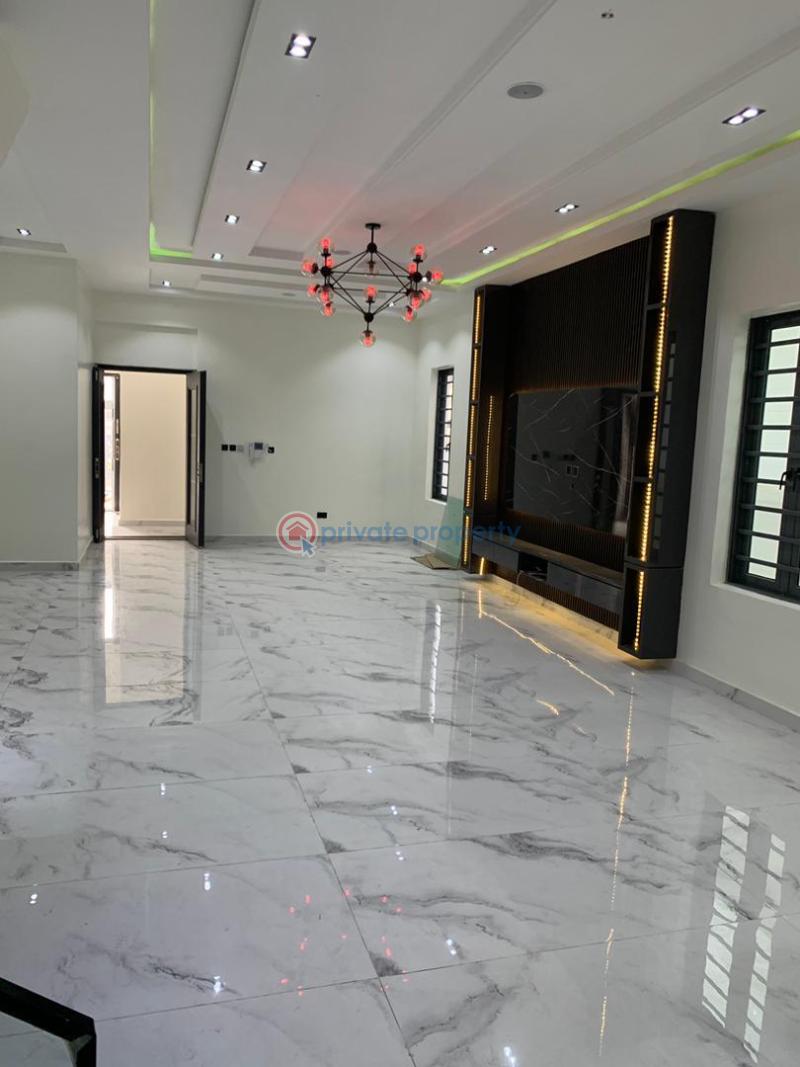 5 bedroom Detached Duplex For Sale Agungi Lekki Lagos - 4