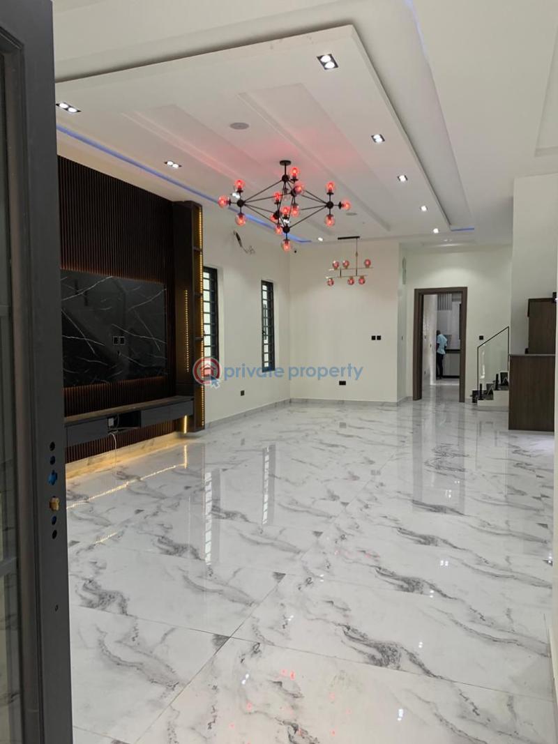 5 bedroom Detached Duplex For Sale Agungi Lekki Lagos - 14