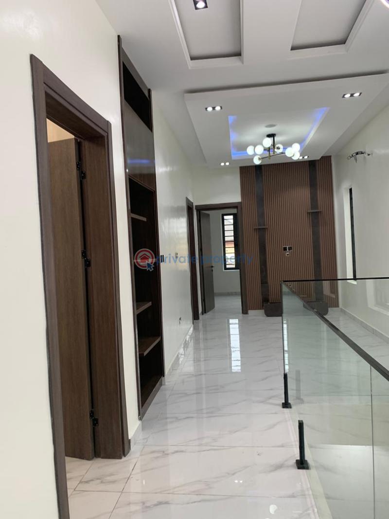 5 bedroom Detached Duplex For Sale Agungi Lekki Lagos - 6