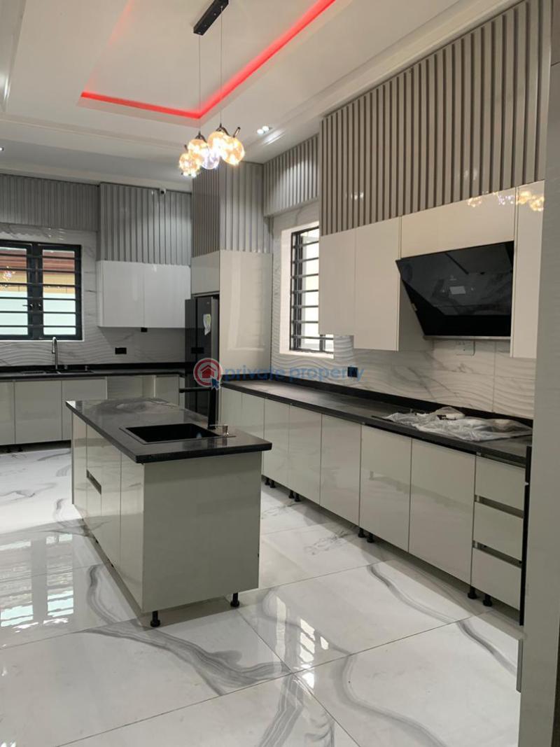 5 bedroom Detached Duplex For Sale Agungi Lekki Lagos - 2