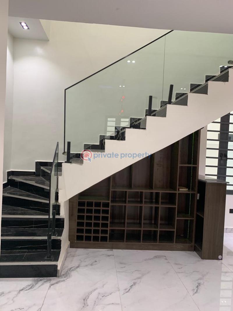 5 bedroom Detached Duplex For Sale Agungi Lekki Lagos - 1