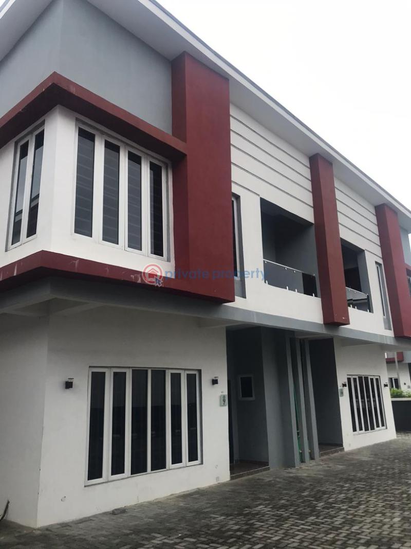 4 bedroom Duplex For Sale Ikota Second Gate, Lekki Lagos