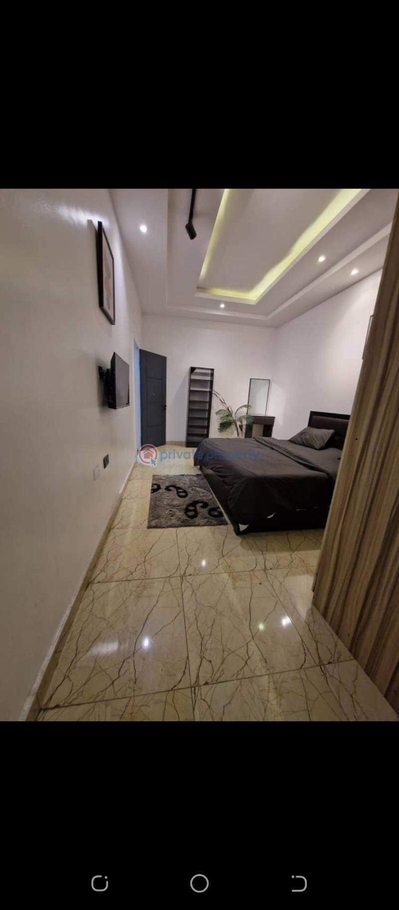 4 bedroom Semi detached Duplex For Rent Osapa London Lekki Lagos - 7