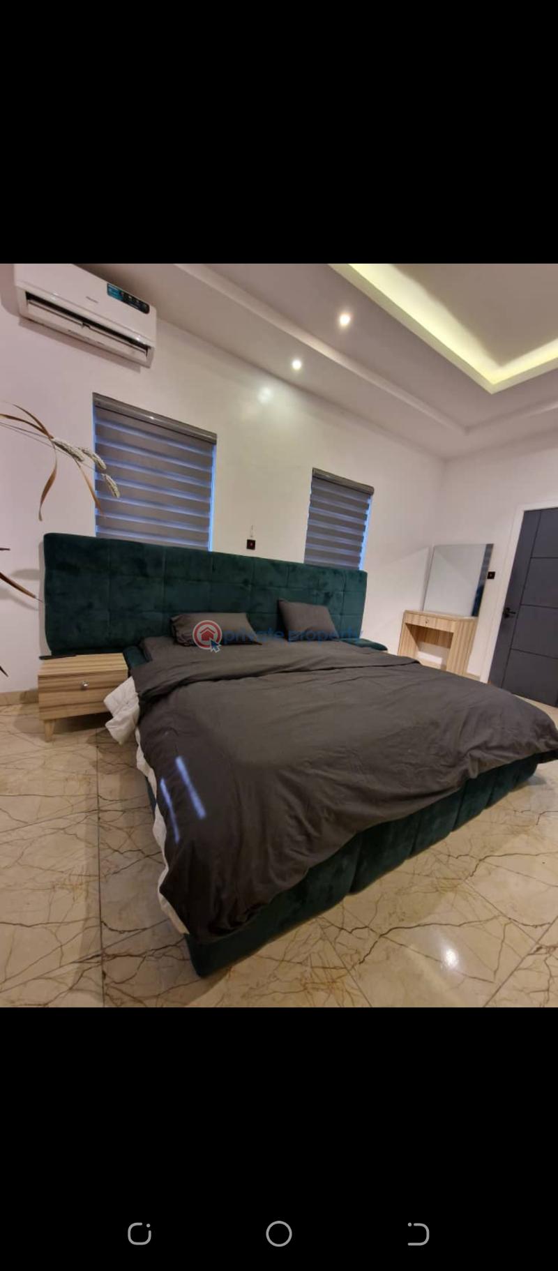 4 bedroom Semi detached Duplex For Rent Osapa London Lekki Lagos - 2