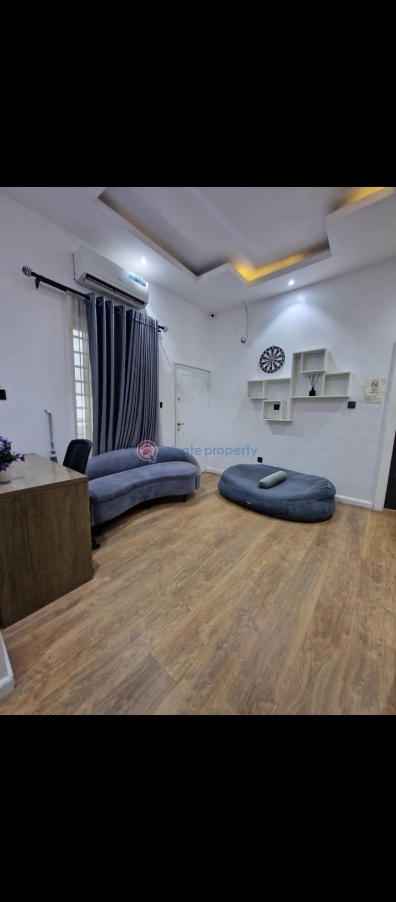 4 bedroom Semi detached Duplex For Rent Osapa London Lekki Lagos - 4