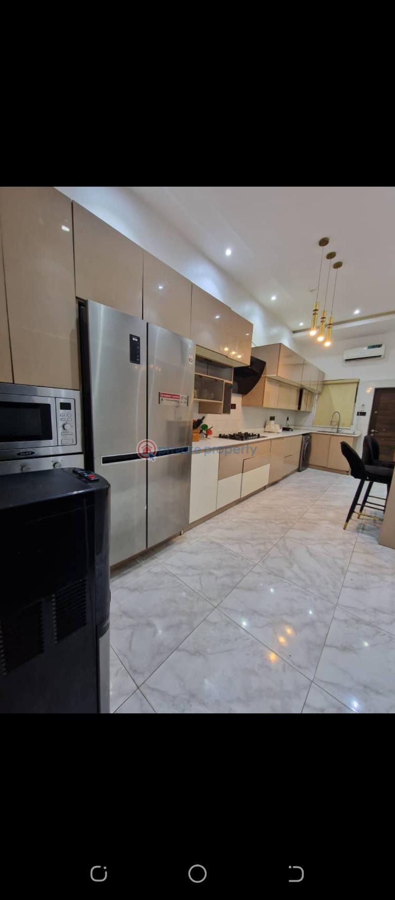 4 bedroom Semi detached Duplex For Rent Osapa London Lekki Lagos - 11