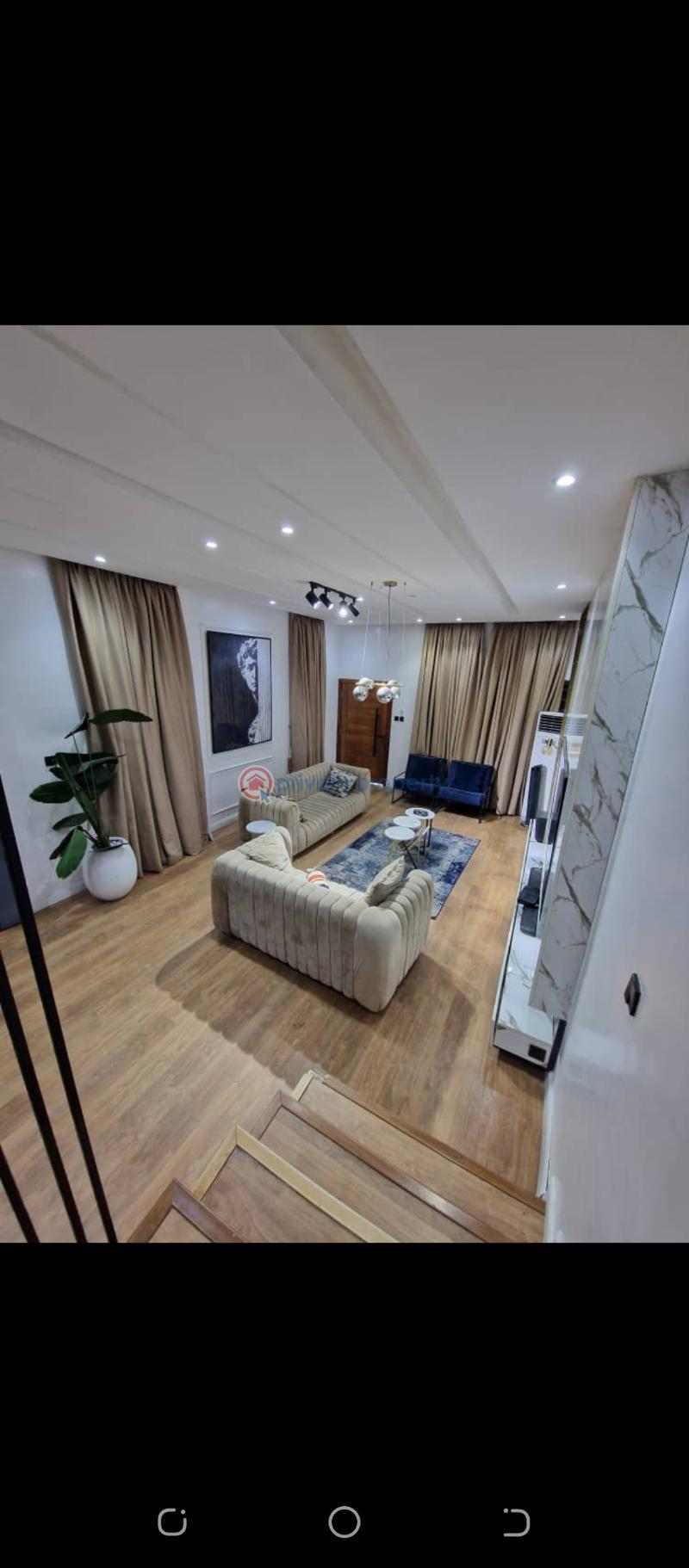 4 bedroom Semi detached Duplex For Rent Osapa London Lekki Lagos - 6