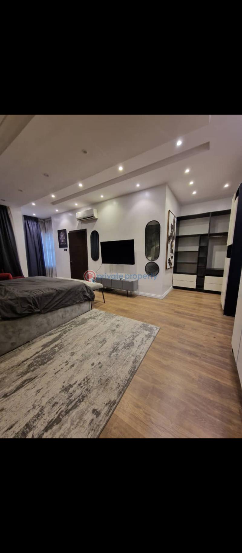 4 bedroom Semi detached Duplex For Rent Osapa London Lekki Lagos - 8