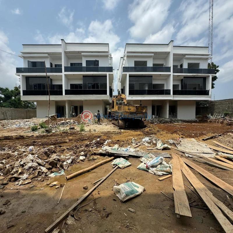 5 bedroom Semi detached Duplex For Sale Ikeja GRA Lagos - 0
