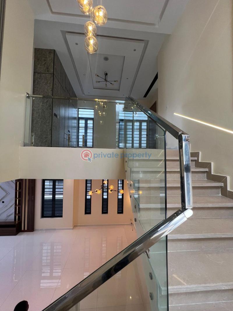 4 bedroom Detached Duplex For Sale Lekki Phase 1 Lagos - 1