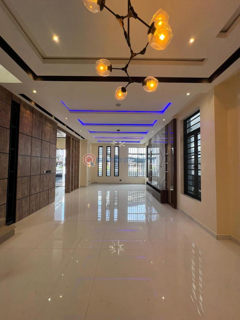 4 bedroom Detached Duplex For Sale Lekki Phase 1 Lagos - 3