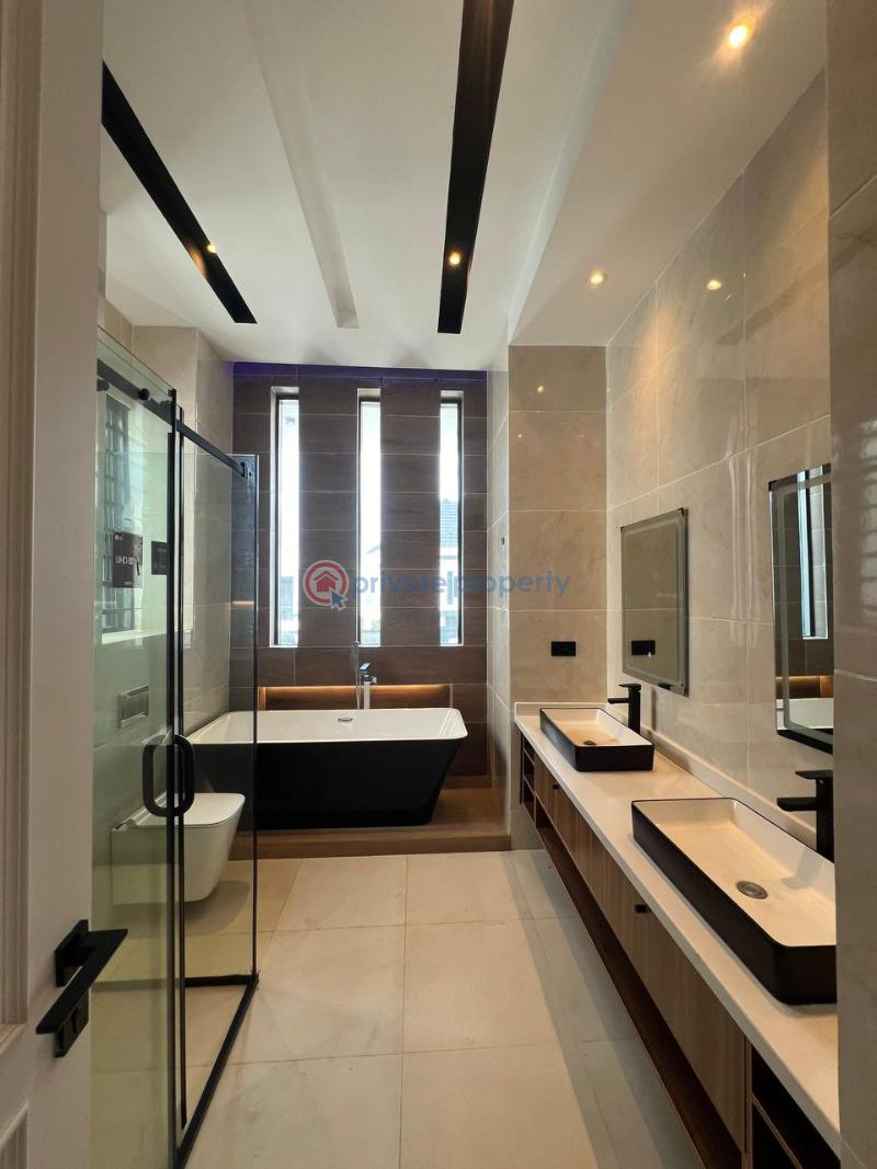 4 bedroom Detached Duplex For Sale Lekki Phase 1 Lagos - 12