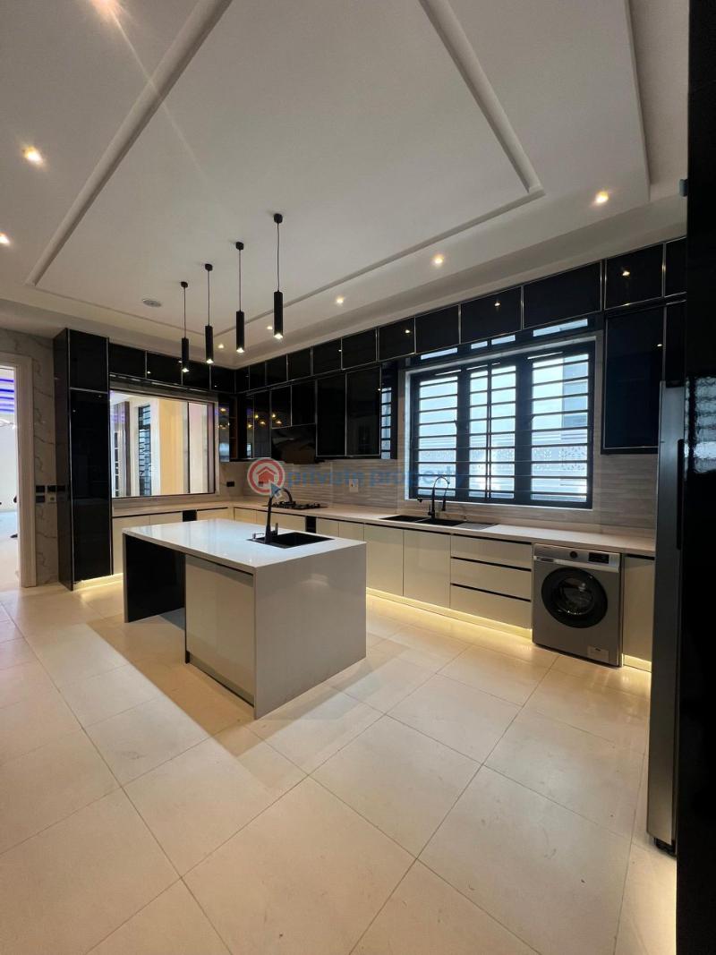4 bedroom Detached Duplex For Sale Lekki Phase 1 Lagos - 6