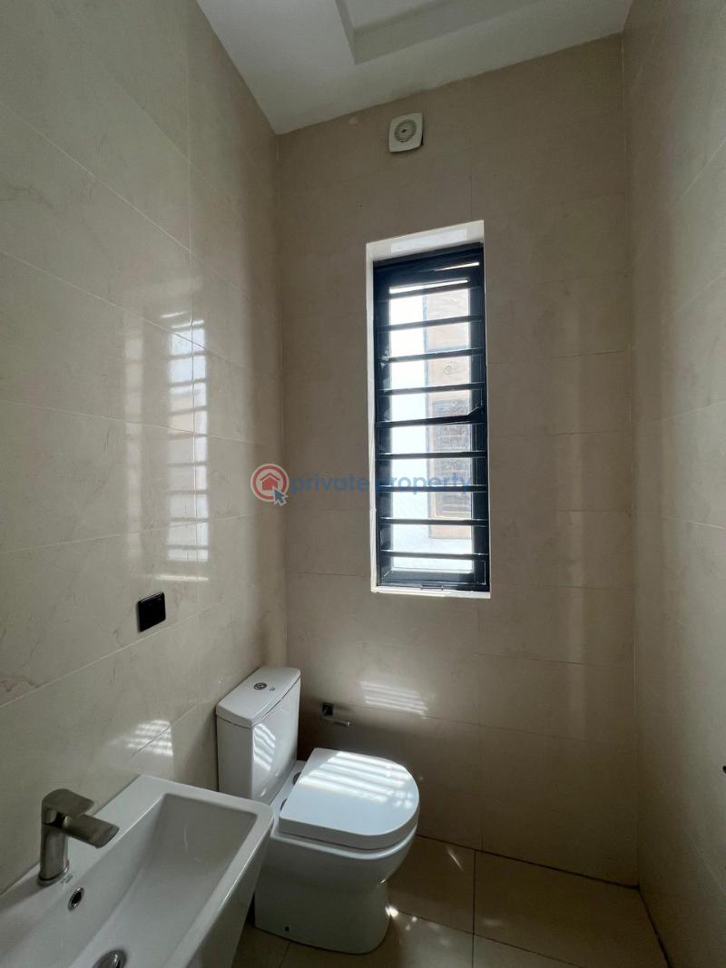 4 bedroom Detached Duplex For Sale Lekki Phase 1 Lagos - 13