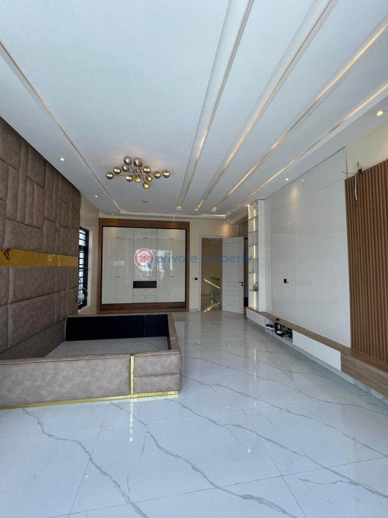 4 bedroom Detached Duplex For Sale Lekki Phase 1 Lagos - 8