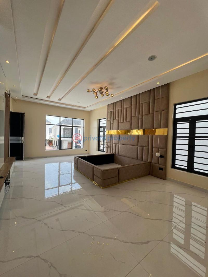 4 bedroom Detached Duplex For Sale Lekki Phase 1 Lagos - 7
