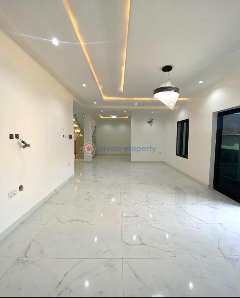 4 bedroom Maisonette For Rent Lekki Phase 1 Lagos - 0