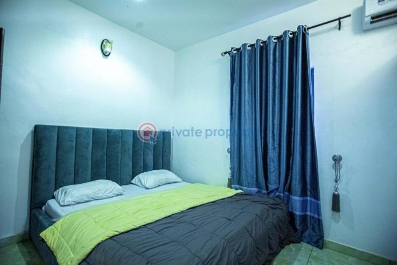 3 bedroom Duplex Short let Milennium Estate, Gbagada Medina Gbagada Lagos - 11