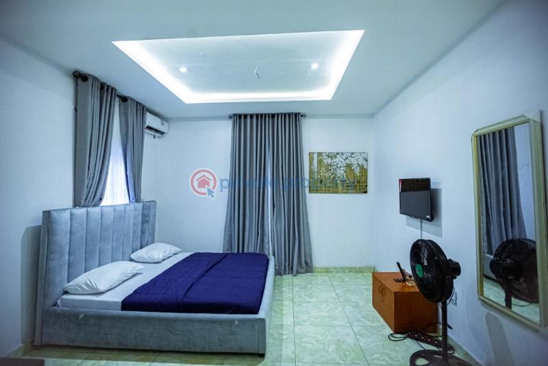 3 bedroom Duplex Short let Milennium Estate, Gbagada Medina Gbagada Lagos - 3