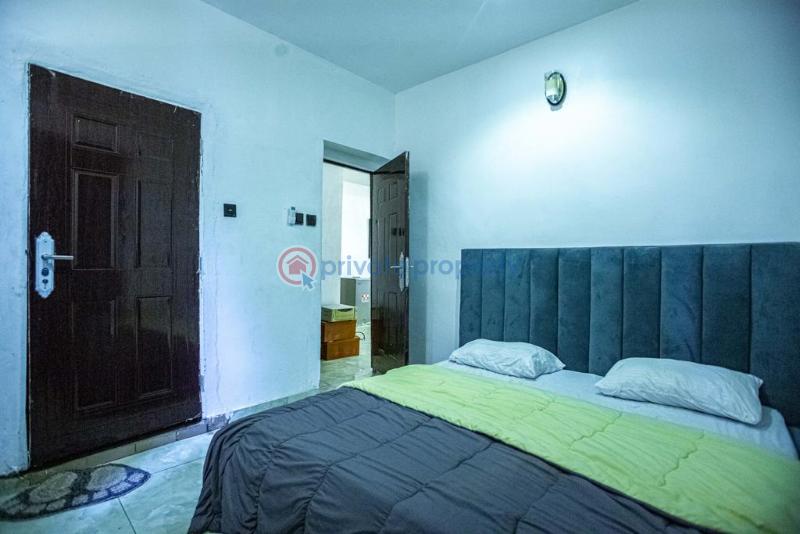 3 bedroom Duplex Short let Milennium Estate, Gbagada Medina Gbagada Lagos - 0